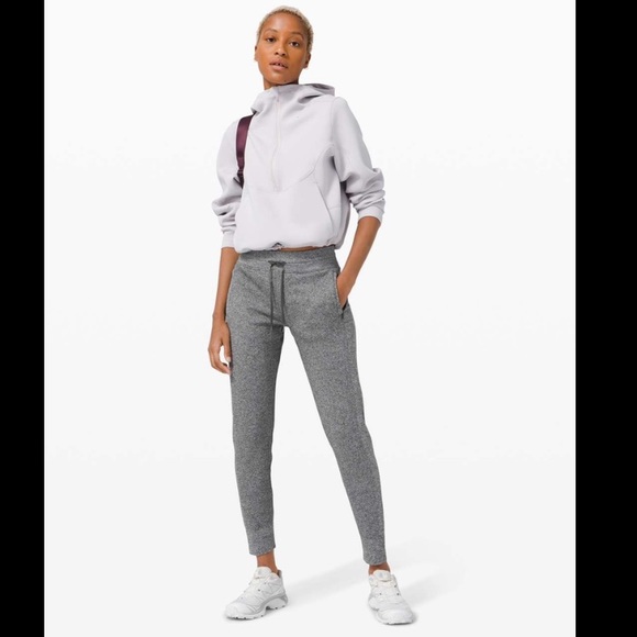Lulu Engineered Warmth Jogger Hot Sale 
